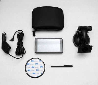 Rand McNally Intelliroute 5" TND 540 With Free Lifetime Maps -  Accessory Bundle - Image 1 of 4