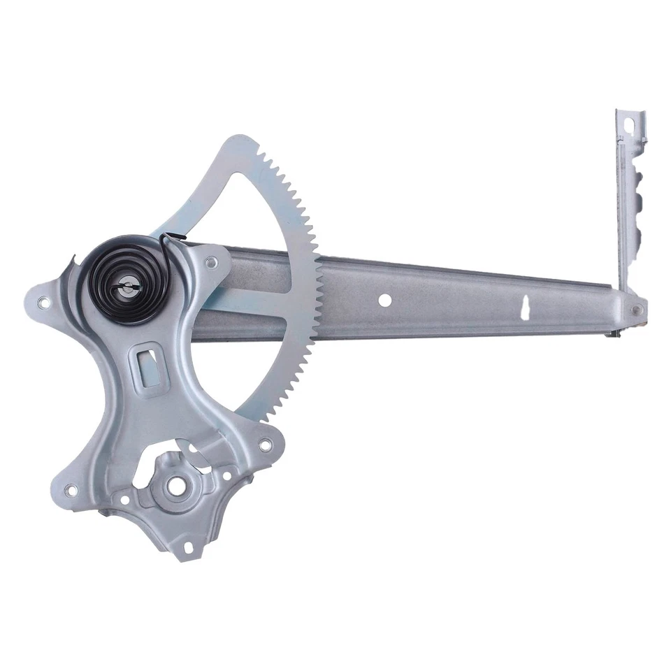 For Lexus LS430 02-06 New Rear Driver Side Power Window Regulator w/o Motor Foto 1 de 4