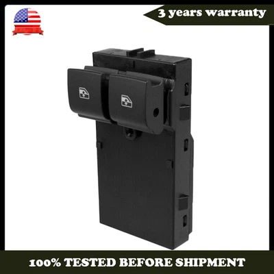 Front Left Master Window Switch For CHEVROLET CAMARO 3.6L V6 2012 2013 2014 2015 - Image 1 of 4