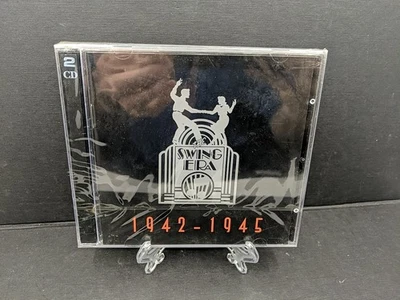 Swing Era 1942-1945 (Time Life) : Harry James, Duke Ellington, Nat King Co CDS - Image 1 of 2