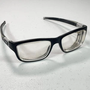 OAKLEY Marshal Eyeglasses OX8034-0153 Frames Only 53-17 Satin Black - Picture 1 of 12