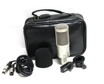 Heil PR 40 Dynamic Studio Recording Microphone With Case - Image 1 of 4