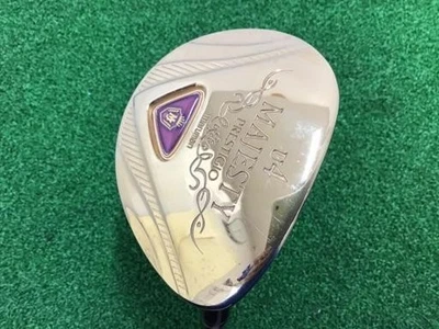 Ladies MARUMAN MAJESTY PRESTIGIO Gold Premium 4U Hybrid Utility Flex-L No H/C - Image 1 of 4