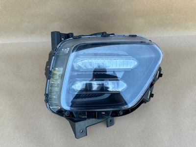 Conjunto de faros LED inferiores laterales del pasajero derecho OEM para Kia Soul EV 2020-2022 Foto 1 de 4