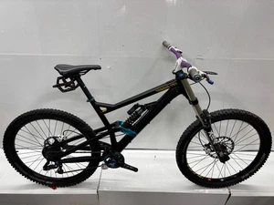 Canyon Torque FRX 26 Zoll 9 Gang SRAM X0 Kettenschaltung Mountainbike - Bastler - Bild 1 von 24