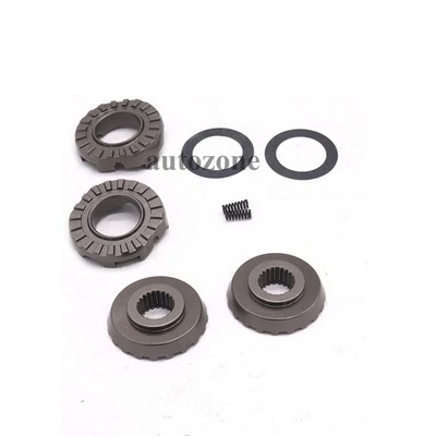 Передний дифференциал для замка Can Am Torq подходит для вездехода CAN-AM Maverick X3 TL-CANAM США - Изображение 1 из 4