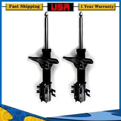 Amortiguadores delanteros izquierdo y derecho 2PCS Set FCS Apto para Ford Escort_SP 1991-1996 Foto 1 de 3