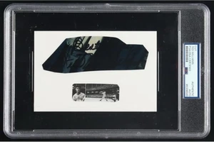 Ted Williams Cut Auto Signature PSA/DNA AUTHENTIC - Picture 1 of 2