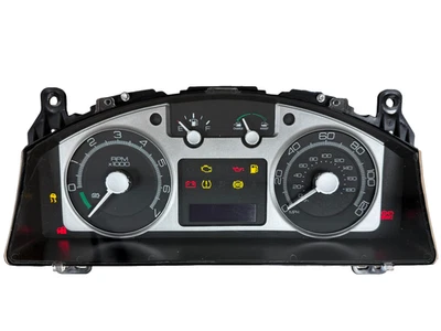Cuadro de instrumentos velocímetro tablero Mercury Mariner 2008 126.444 millas híbrido Foto 1 de 4