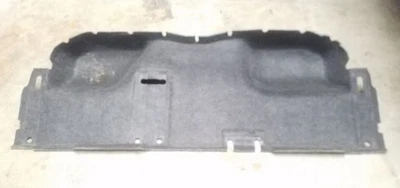 Alfombra debajo del asiento trasero cabina y media | Se adapta a 02 03 04 05 Dodge Ram 2500 3500 Foto 1 de 4