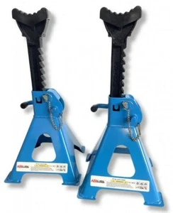 KB Global T51203 Unterstellbock Abstellbock 3t 285mm-435mm PKW - Bild 1 von 5