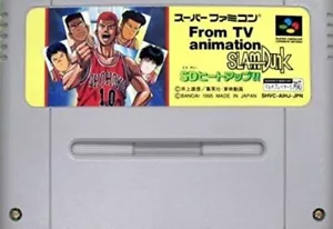 BANDAI TV anime Slam Dunk SD Heat Up SHVC-P-AIHJ - Picture 1 of 1