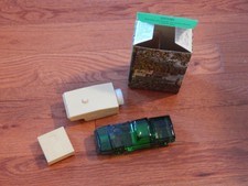 Vintage Avon The Camper Deep Woods Jeep Pick Up Truck After Shave Talc