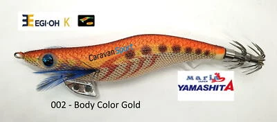 Squid Jig Yamashita EGI-OH K 3.5 SS SUPER SHALLOW 002 Crg Egi Oh Tintenfisch - Bild 1 von 4