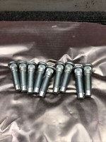Wheel Lug Stud Front,Rear Dorman 610-470.1