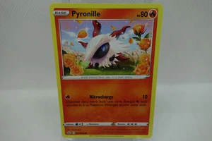 Pyronille/Reinado De Glace / 023/ 198/ Postal Pokémon Francesa Nueva - Picture 1 of 2