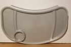 Graco Blossom High Chair Tray LINER Cover Light Gray Replacement Part