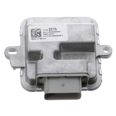 Módulo de control de potencia bomba de combustible base Chevrolet Cadillac 14-20 GM 23382215 FABRICANTE DE EQUIPOS ORIGINALES NUEVO Foto 1 de 4