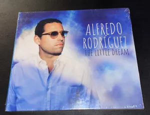 New! ALFREDO RODRIGUEZ "The Little Dream" CD 2018 Mack Avenue 12-Tracks *SEALED* - Imagen 1 de 5