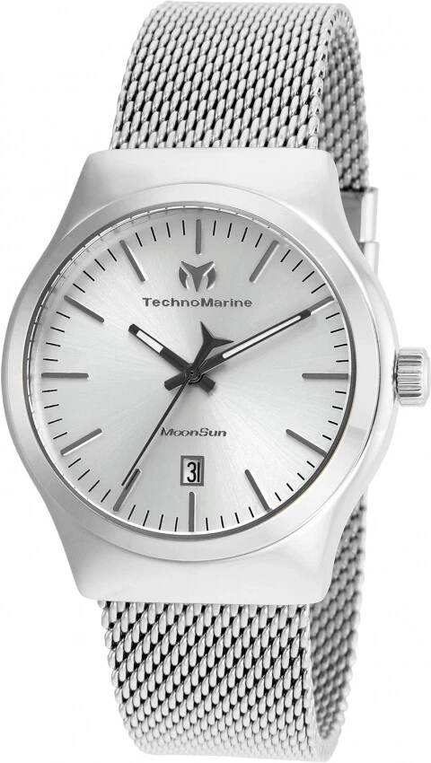 TechnoMarine Women's MoonSun 40mm Quartz Watch TM-117017 - Image 1 of 1