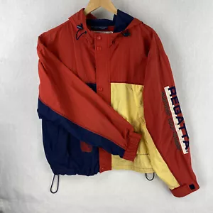 Chaqueta Regatta Multicolor Verano Ropa Deportiva Bloque de Color Con Capucha Vela De Colección - Imagen 1 de 18