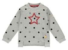 Top Shirt langarm Pulli Mädchen Pullover Shirt Frozen rosa grau blau 104-128 #90