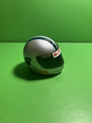 BOBBY LABONTE CAROLINA PANTHERS SIMPSON SIGNATURE EDITION MINI HELMET (b41) Cover