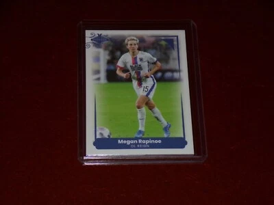 2022 Parkside Paramount NWSL 682/749 Megan Rapinoe - Image 1 of 2