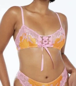 ***SAVAGA FENTY BY RIHANNA*** SET Schnürbralette & frech - Größe 1XL - Bild 1 von 5