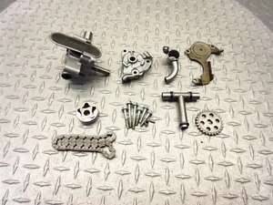 2007 99-07 Honda VT600CD VLX 600 Deluxe OEM Oil Water Pump Fluid Cooling Chain - Picture 1 of 12