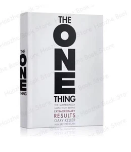 The ONE Thing: The Surprisingly Simple Truth About Extraordinary Results Busines - Picture 1 of 1