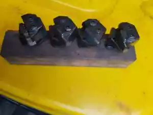 WAGNER DIE HEAD take in 1/2" Landmatic Tangential Chasers - Imagen 1 de 2