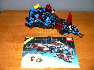 Vintage LEGO Space Police Mission Commander Set #6986 w/Instructions, 2 sub. pc. - Picture 1 of 8