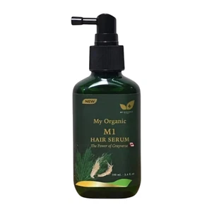 My Organic hair tonic Natural gray hair solution Reduce hair loss Growth 100ml - Picture 1 of 6