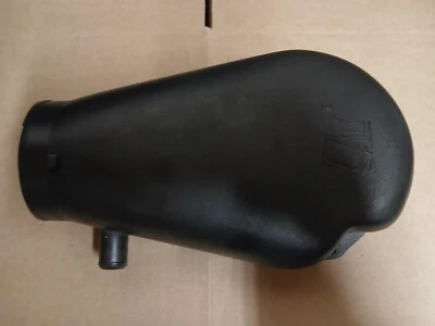 GMC JIMMY 1996-2001 4,3 L admisión trasera conducto de aire adaptador tapa TB Foto 1 de 2