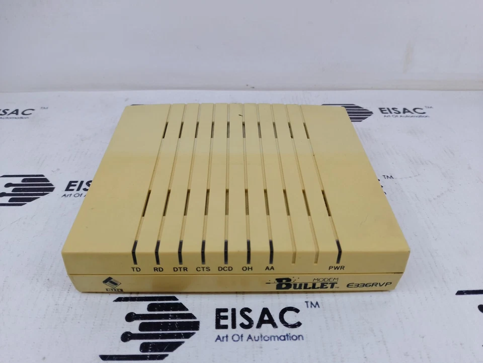 1PC BULLET E336RVP USED 90-DAYS WARRANTY (FAST SHIPPING) VIA DHL OR FEDEX - Image 1 of 4