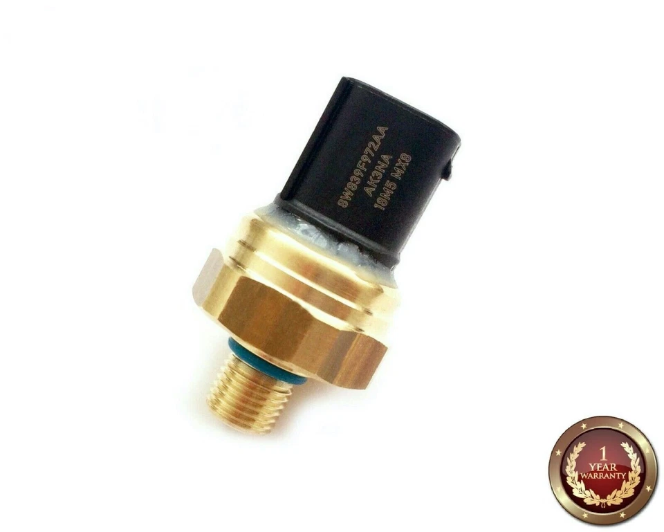 para FORD EDGE MONDEO S-MAX SENSOR DE PRESSÃO DE TRILHO DE TUBO DE INJEÇÃO DE COMBUSTÍVEL 2.0 ECOBOOST - Imagem 1 de 3