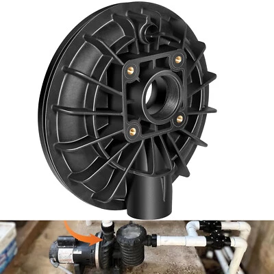 For Pentair Sta-Rite Pool and Spa Inground Pump Tank Body Replacement C176-47P1 - Image 1 of 4