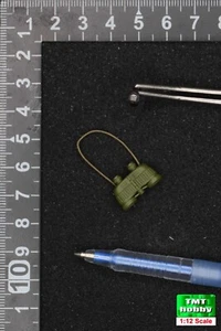 1:12 Scale Crazy figure LW019 Navy SEAL Assault Team Captain - Watch & Telescope - Picture 1 of 2