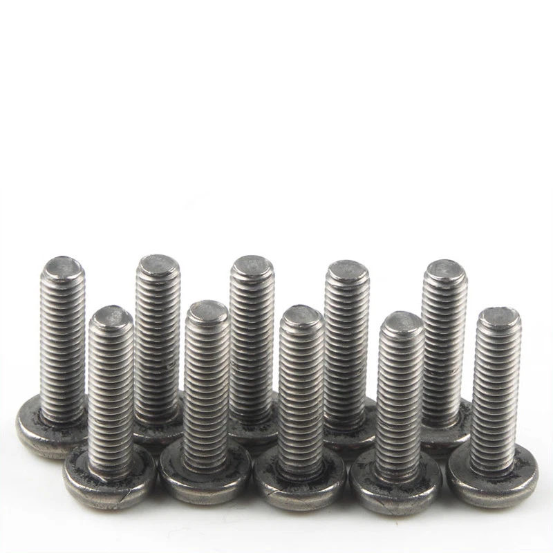 Schrauben Titan Linsenkopf M3 x 12 mm 10 Stück Kyosho 1-S03012T - Bild 1 von 1