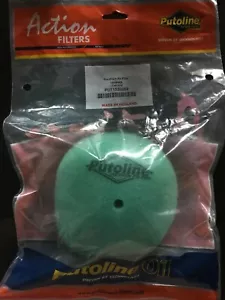 FILTRO DE AIRE PREENGRASADO YAMAHA YZ 65 2018-2023 PUTOLINE - Imagen 1 de 1
