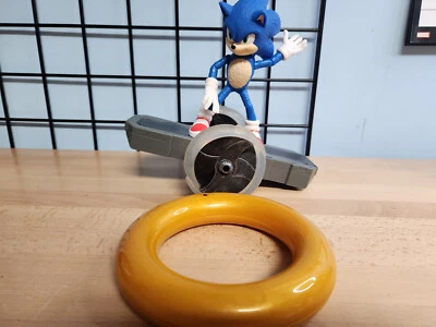 Sonic the Hedgehog Speed Remote Control Vehicle Tested works 7B2t - Image 1 of 4