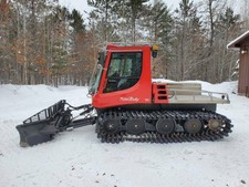 2004 Pistenbully 100 Snowmobile Trail Groomer, Pisten Bully 100