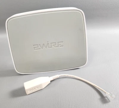 AT&T 2Wire 2701HG-B DSL Wireless Gateway Modem Router - No Power Cord - Image 1 of 4