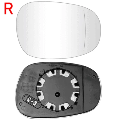 Espejo retrovisor lateral derecho vidrio térmico para BMW E81 E90 E91 E92 325i 328i 335i 2009-2013 Foto 1 de 4