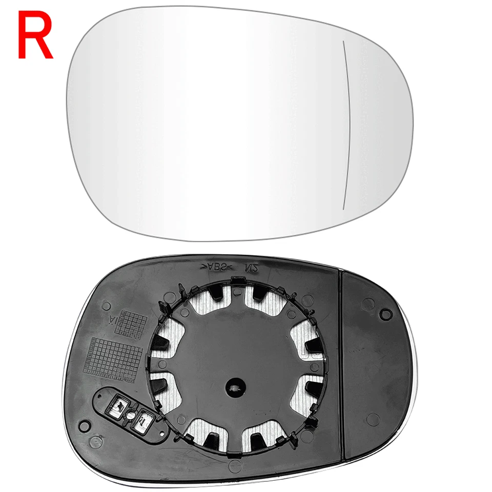 Espejo retrovisor lateral derecho vidrio térmico para BMW E81 E90 E91 E92 325i 328i 335i 2009-2013 Foto 1 de 4