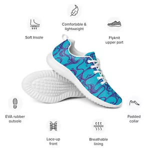 Men’s athletic shoes Japanese pattern "recoloring 2" Comfortable and lightweight - Picture 1 of 29