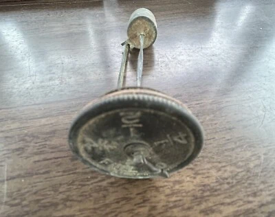 复古 完美? 煤油加热器油箱油量表 — 第 1/4 张图片