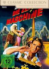 Die Zeitmaschine (1959)[DVD/NEU/OVP] Rod Taylor / nach H. G. Wells