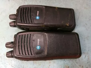 1xTait Tp8110 136to 174mhz in vg working condition no batt no charger no aerial - Picture 1 of 1